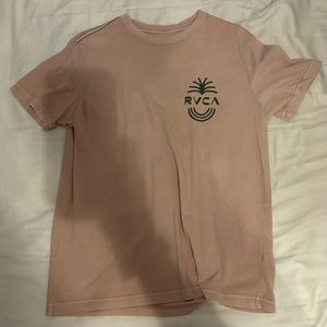 RVCA! Pink shirt